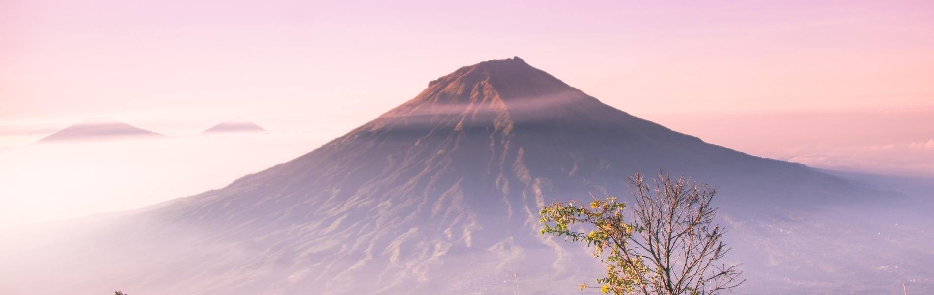 The volcano that changed my life
