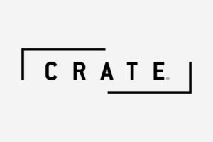 CRATE St James Street logo